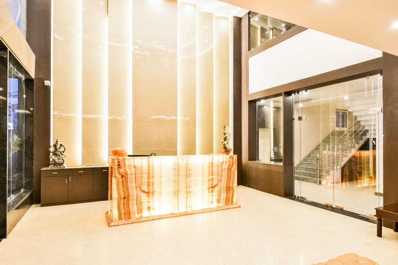 Townhouse 652 Hotel Royal Akshayam Jaipur Buitenkant foto
