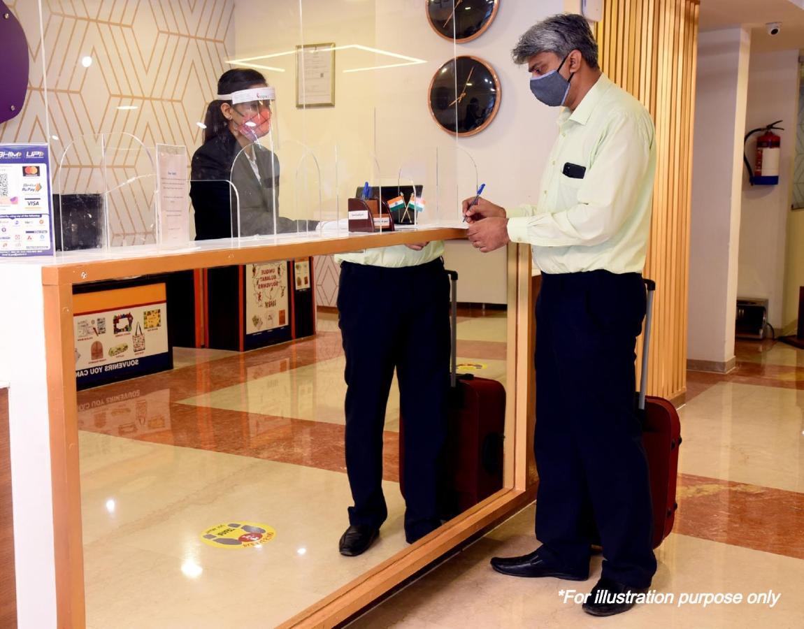 Townhouse 652 Hotel Royal Akshayam Jaipur Buitenkant foto