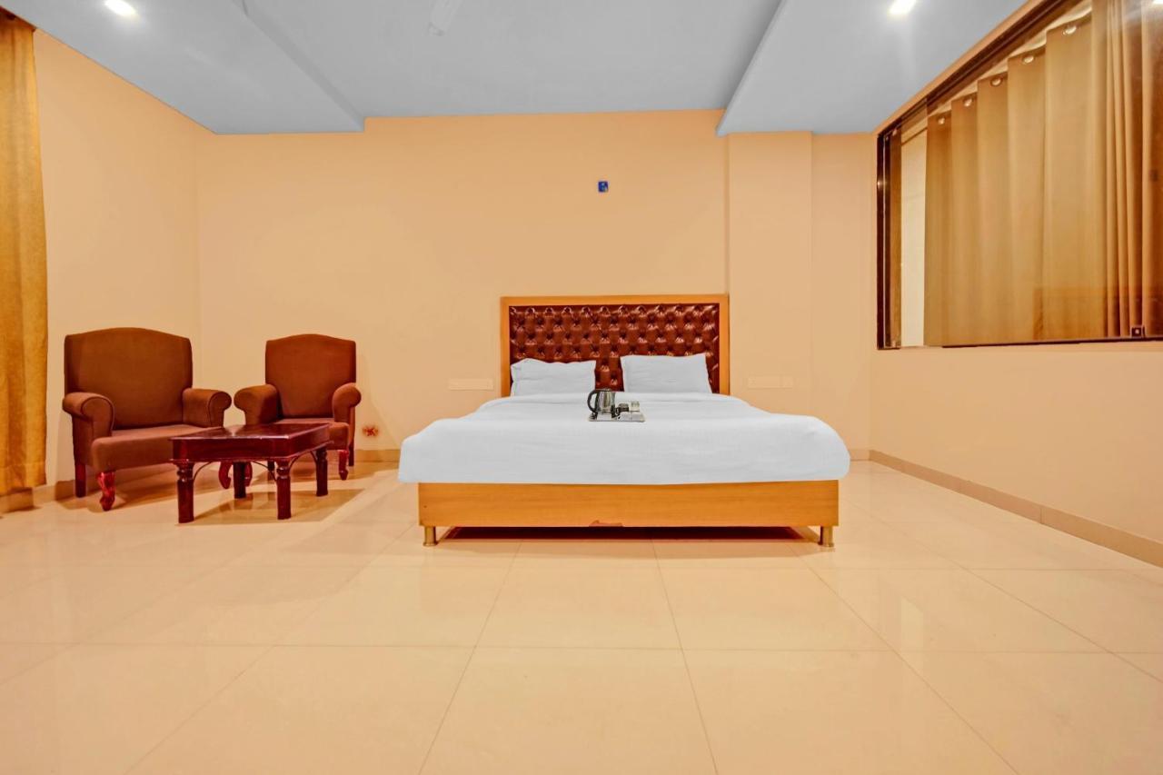 Townhouse 652 Hotel Royal Akshayam Jaipur Buitenkant foto