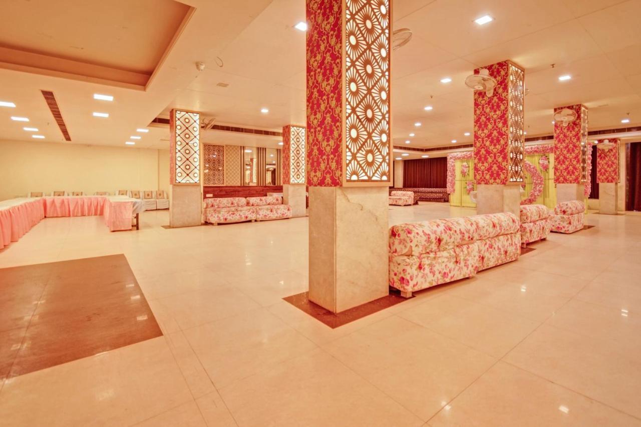 Townhouse 652 Hotel Royal Akshayam Jaipur Buitenkant foto