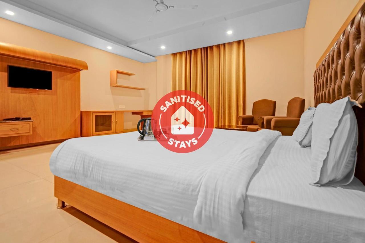 Townhouse 652 Hotel Royal Akshayam Jaipur Buitenkant foto