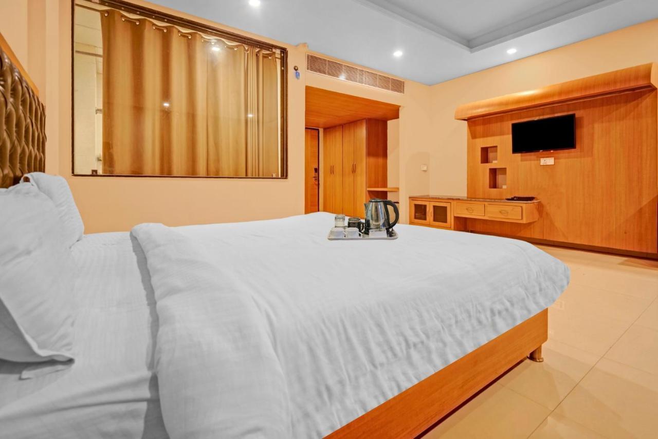 Townhouse 652 Hotel Royal Akshayam Jaipur Buitenkant foto