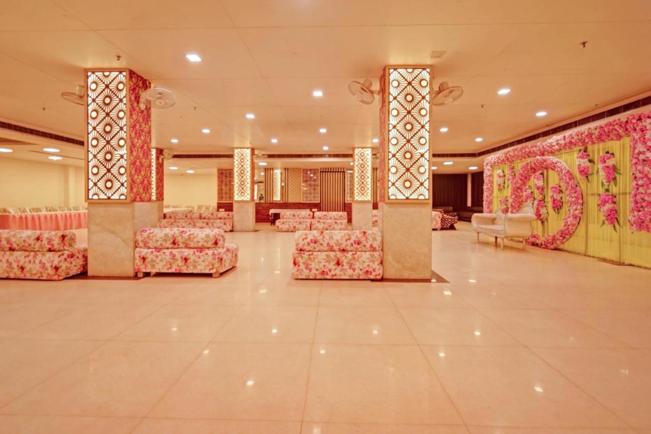 Townhouse 652 Hotel Royal Akshayam Jaipur Buitenkant foto