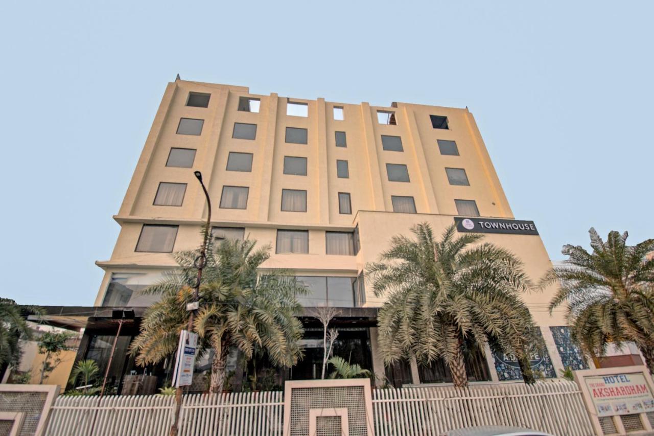 Townhouse 652 Hotel Royal Akshayam Jaipur Buitenkant foto
