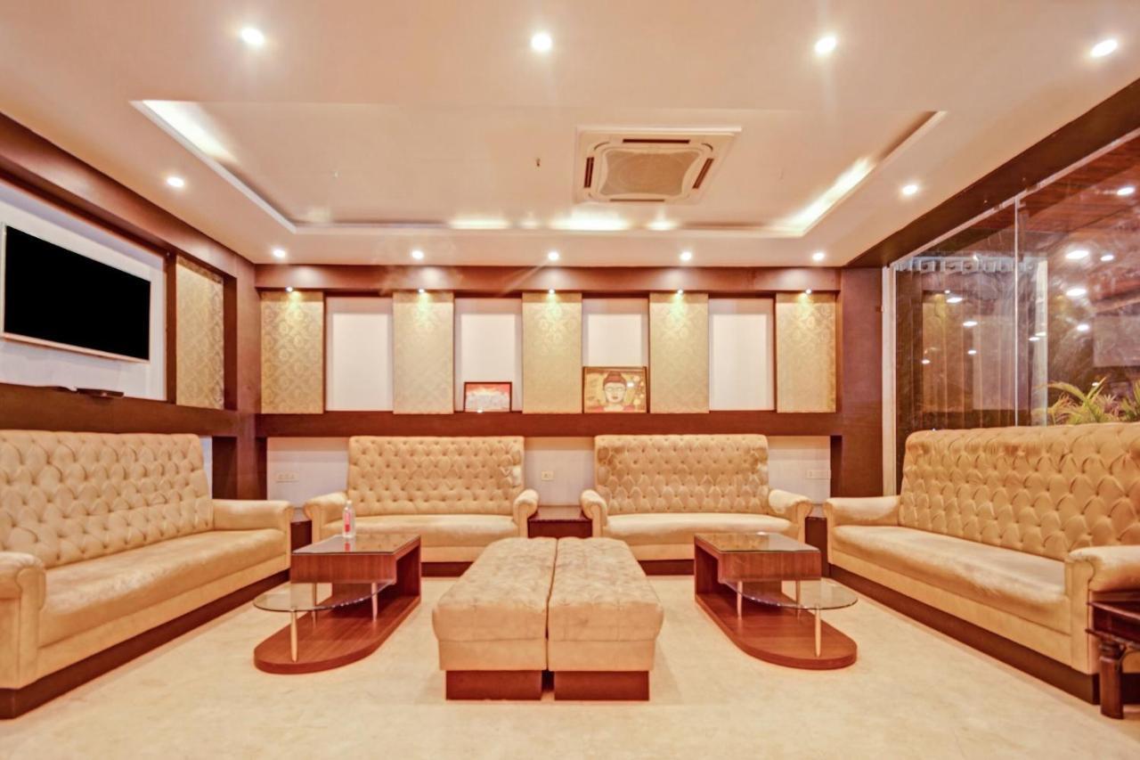 Townhouse 652 Hotel Royal Akshayam Jaipur Buitenkant foto