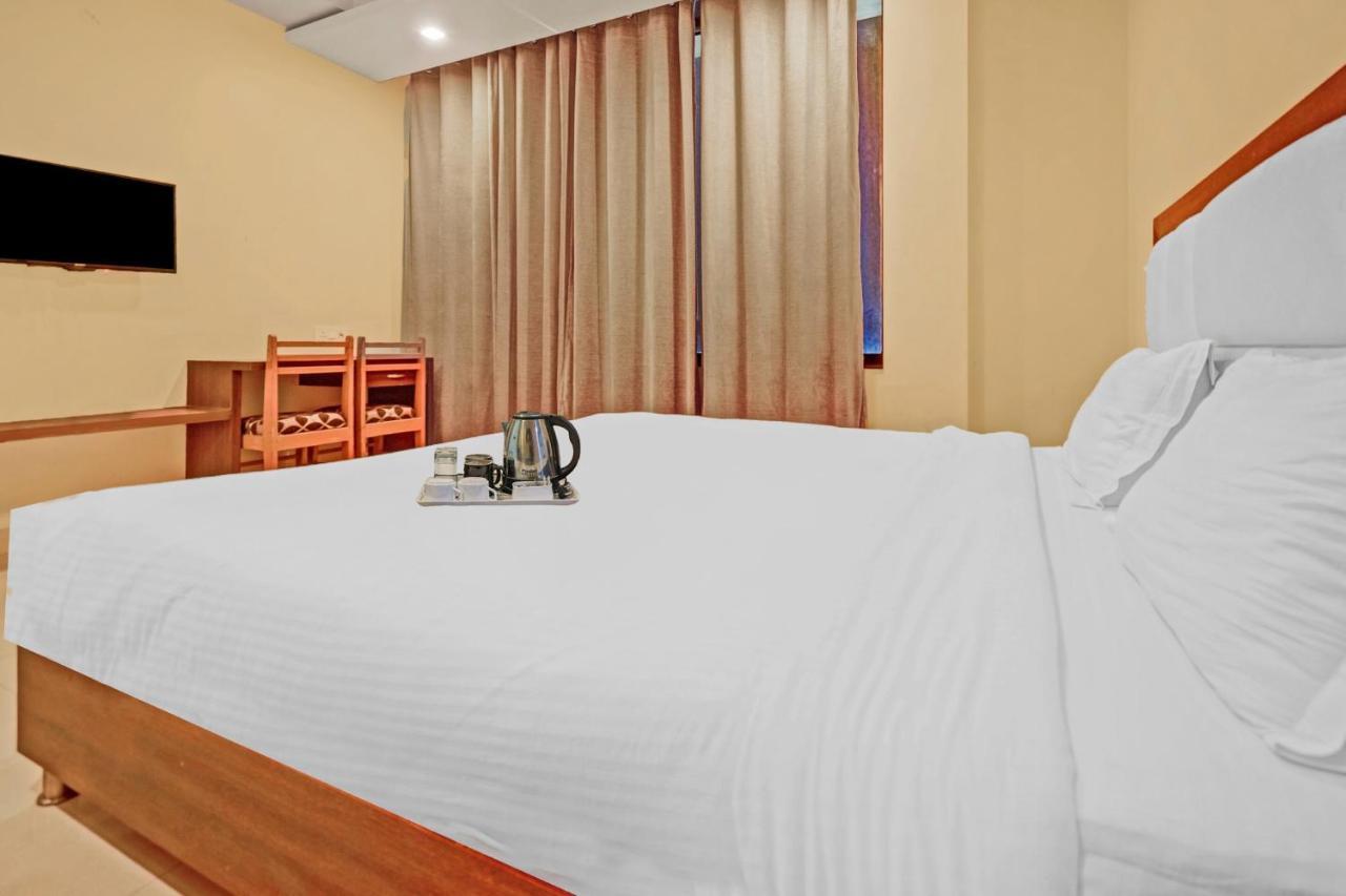 Townhouse 652 Hotel Royal Akshayam Jaipur Buitenkant foto