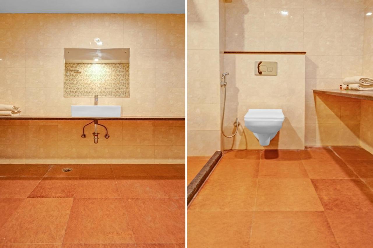 Townhouse 652 Hotel Royal Akshayam Jaipur Buitenkant foto
