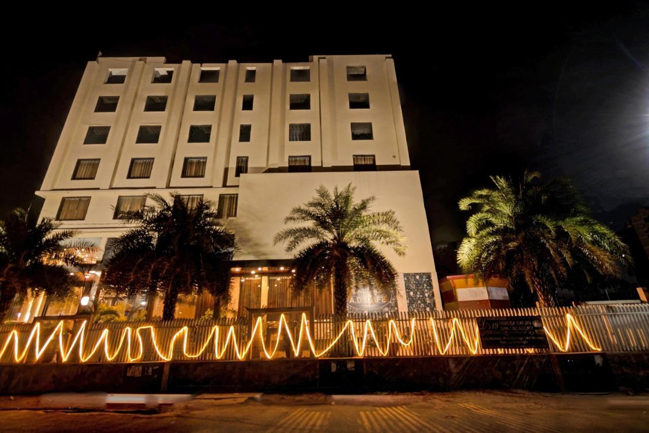 Townhouse 652 Hotel Royal Akshayam Jaipur Buitenkant foto