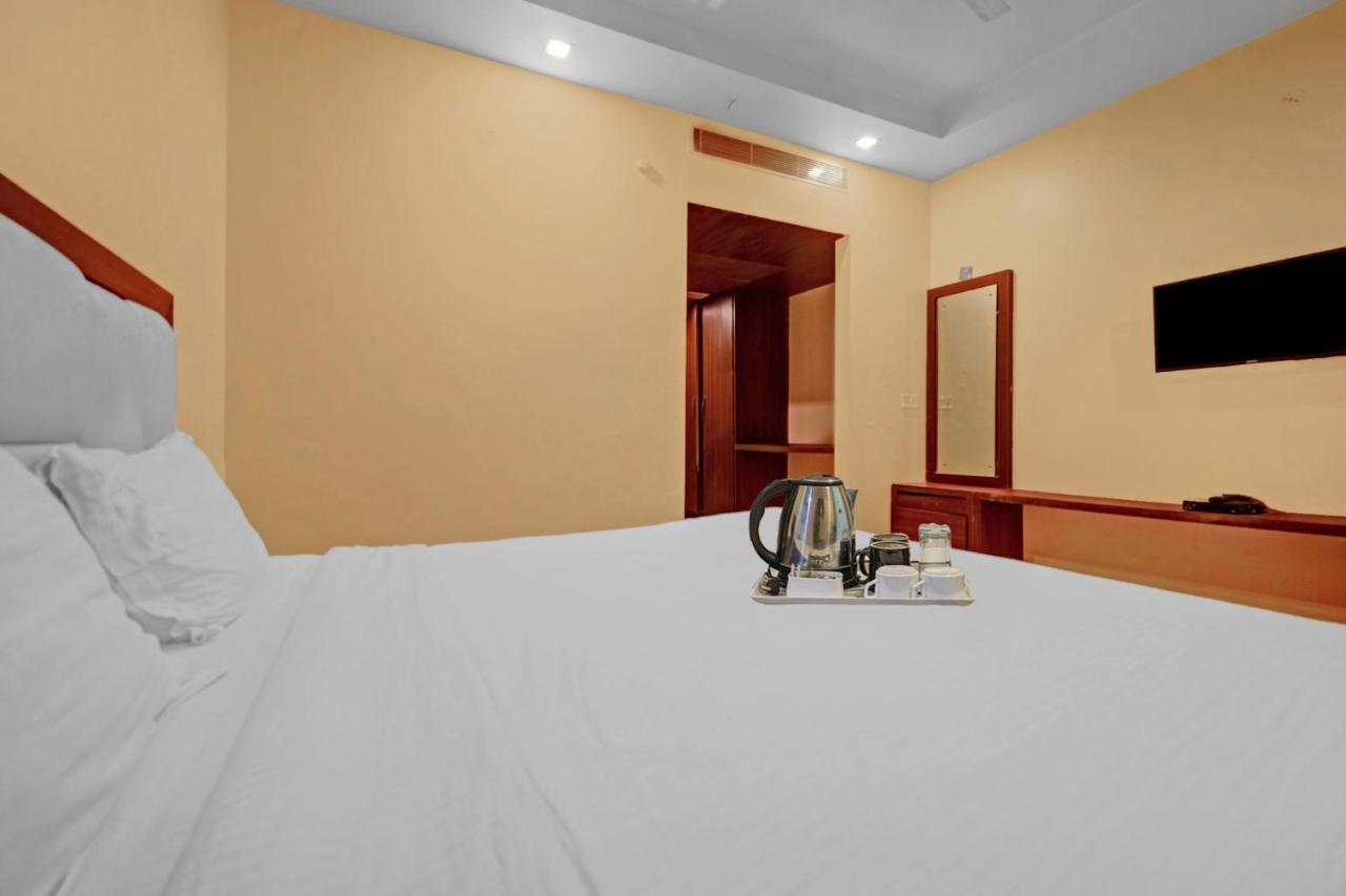 Townhouse 652 Hotel Royal Akshayam Jaipur Buitenkant foto