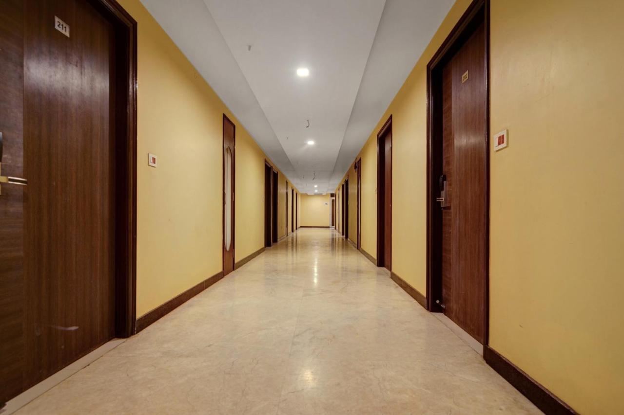 Townhouse 652 Hotel Royal Akshayam Jaipur Buitenkant foto