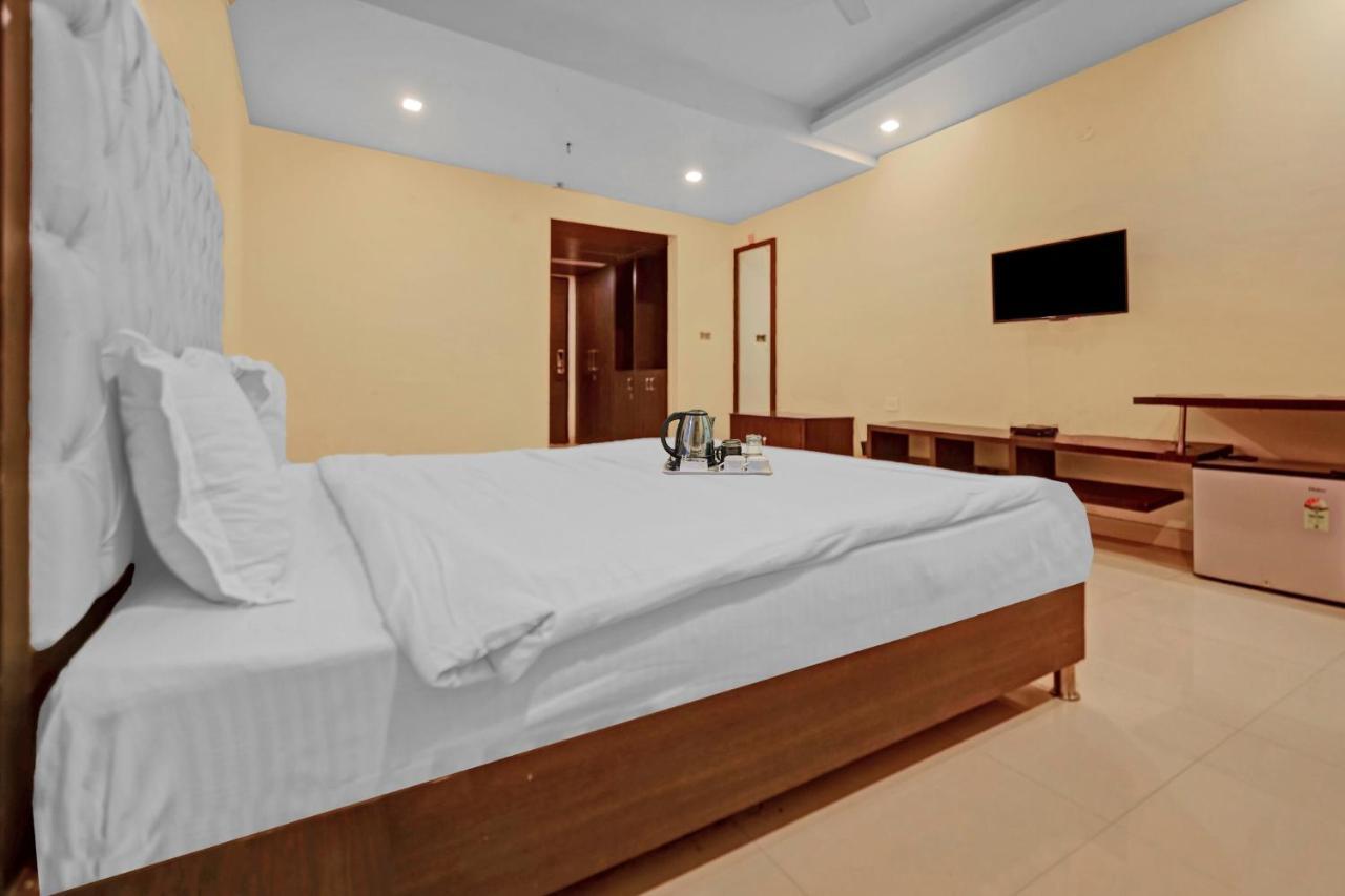 Townhouse 652 Hotel Royal Akshayam Jaipur Buitenkant foto