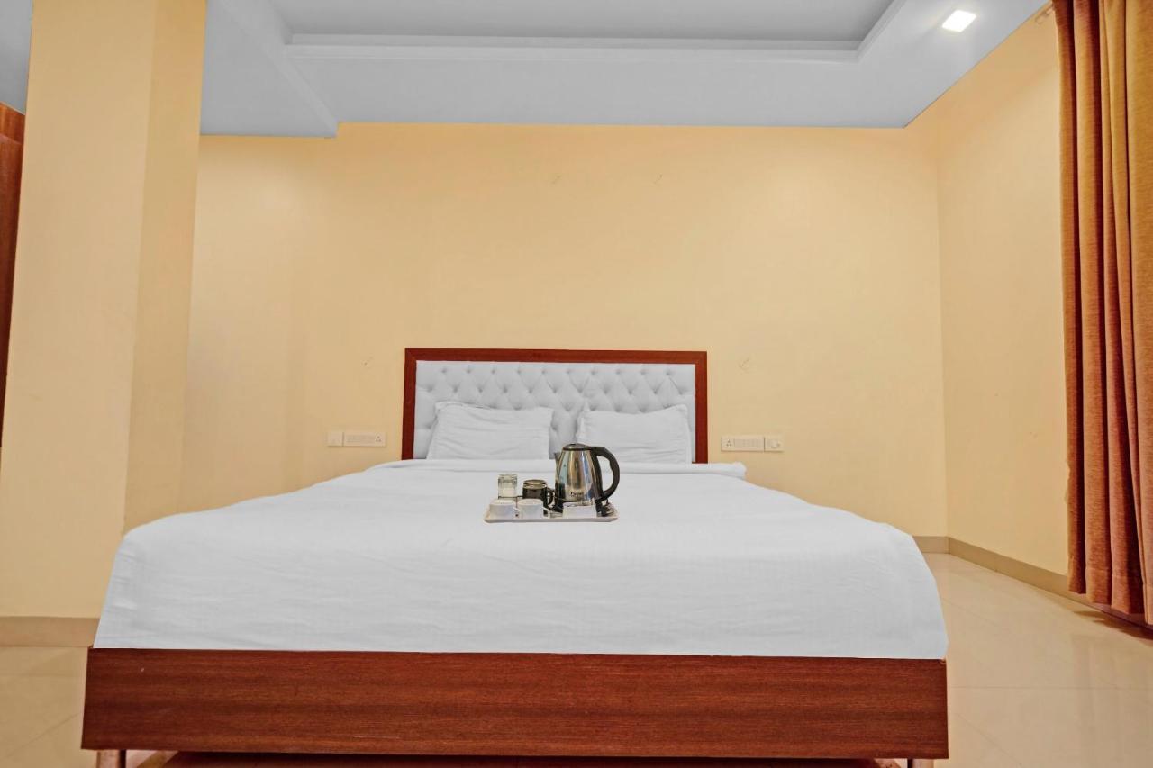 Townhouse 652 Hotel Royal Akshayam Jaipur Buitenkant foto