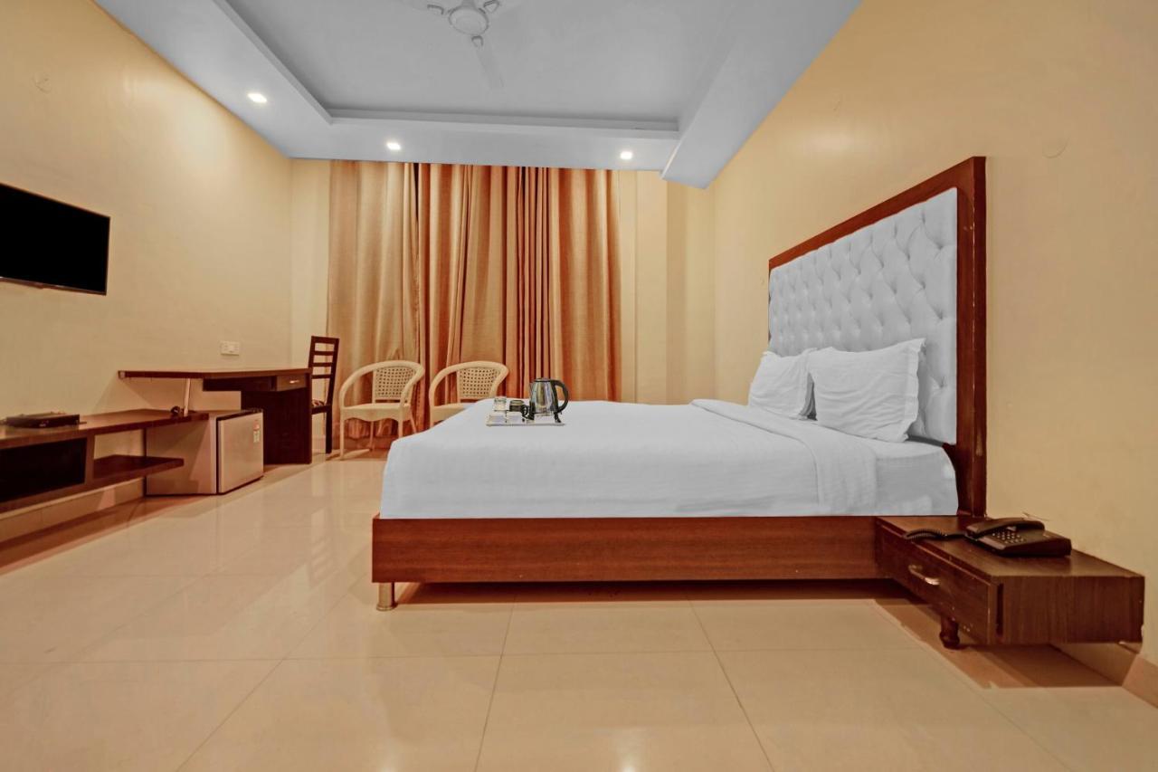 Townhouse 652 Hotel Royal Akshayam Jaipur Buitenkant foto