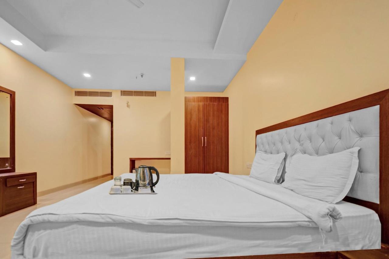 Townhouse 652 Hotel Royal Akshayam Jaipur Buitenkant foto