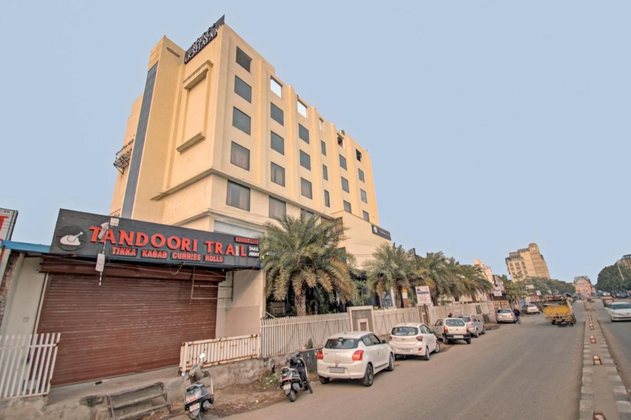 Townhouse 652 Hotel Royal Akshayam Jaipur Buitenkant foto