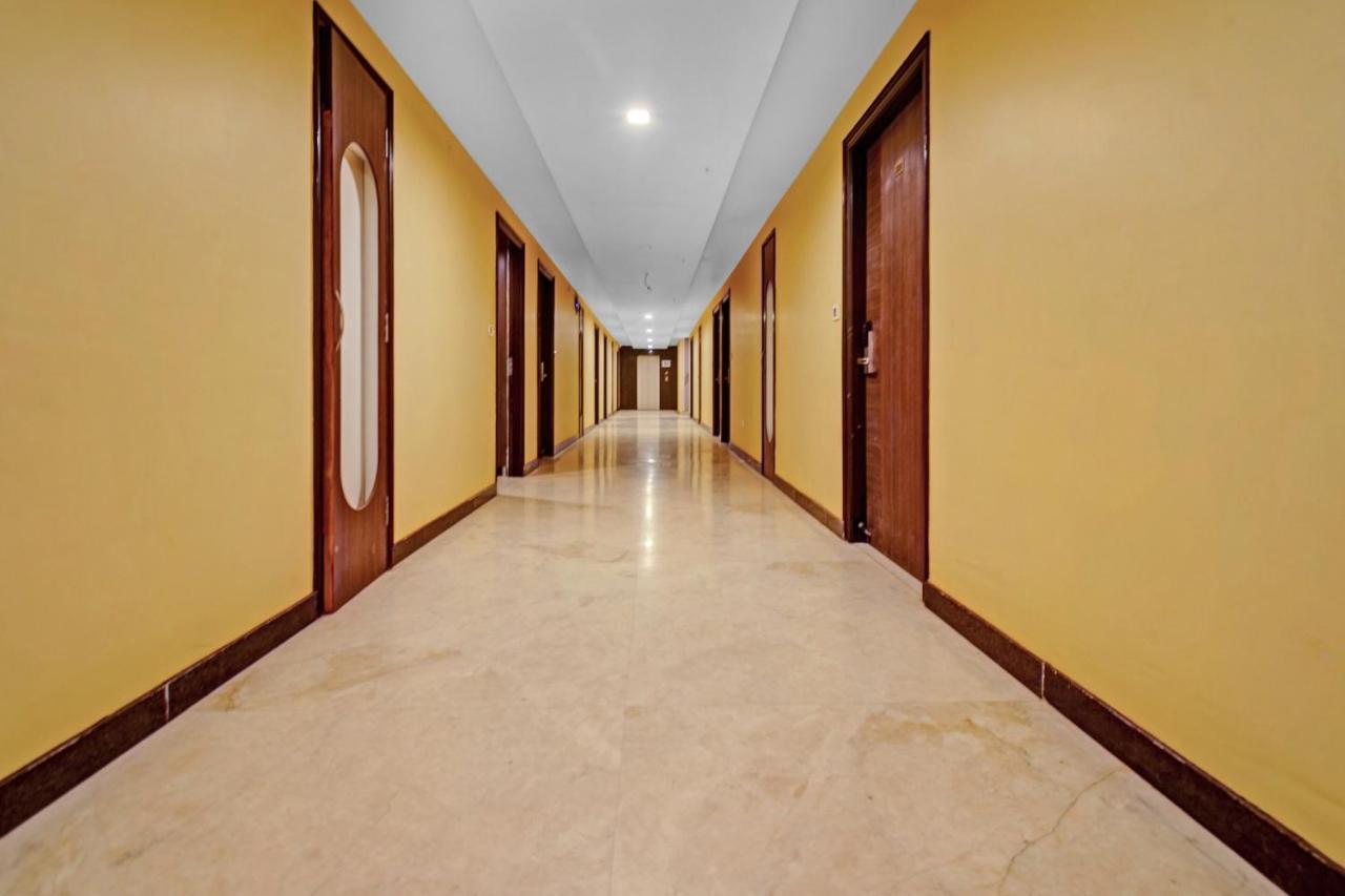 Townhouse 652 Hotel Royal Akshayam Jaipur Buitenkant foto