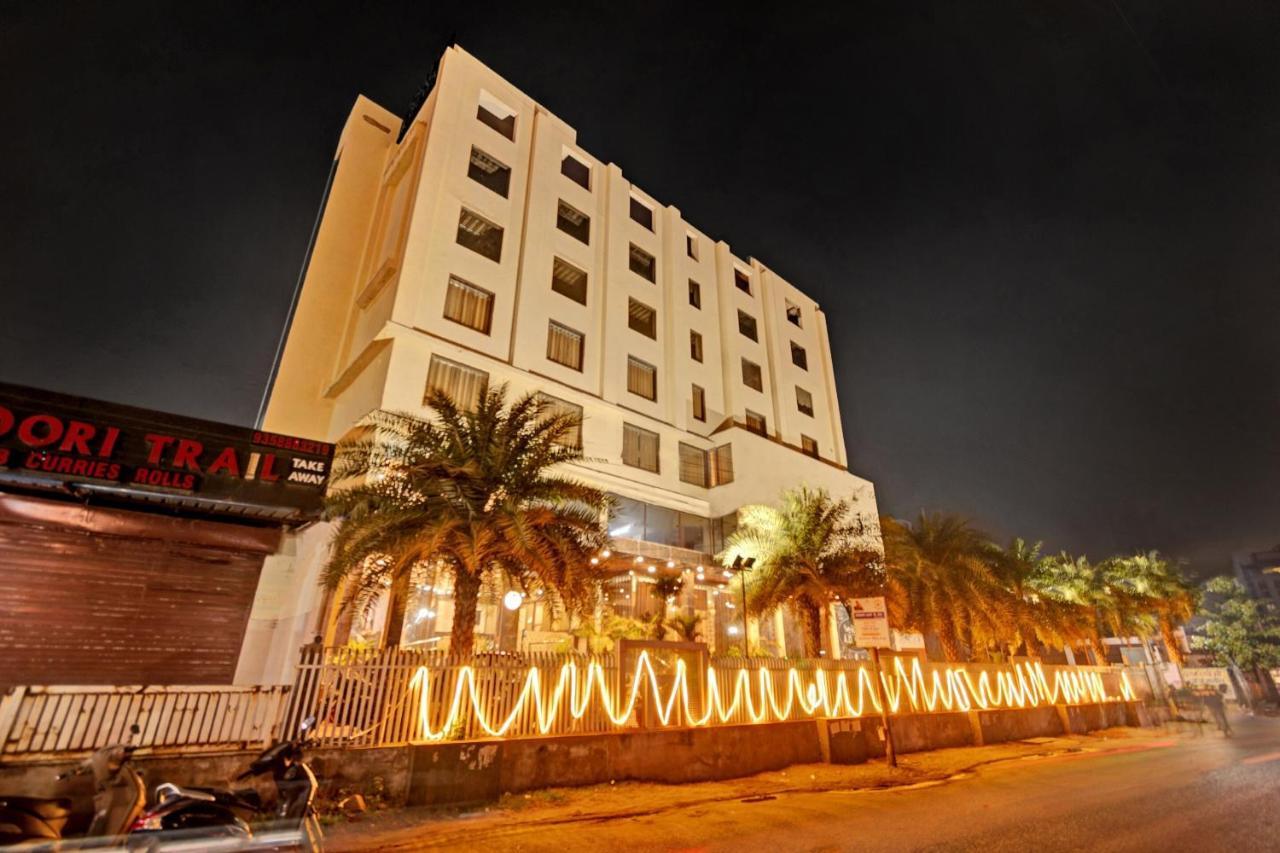 Townhouse 652 Hotel Royal Akshayam Jaipur Buitenkant foto