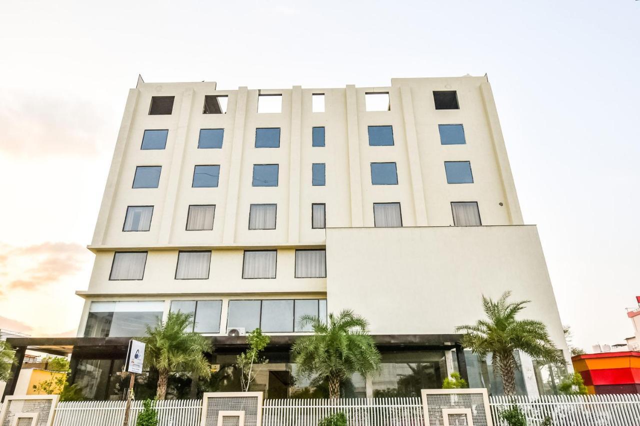 Townhouse 652 Hotel Royal Akshayam Jaipur Buitenkant foto